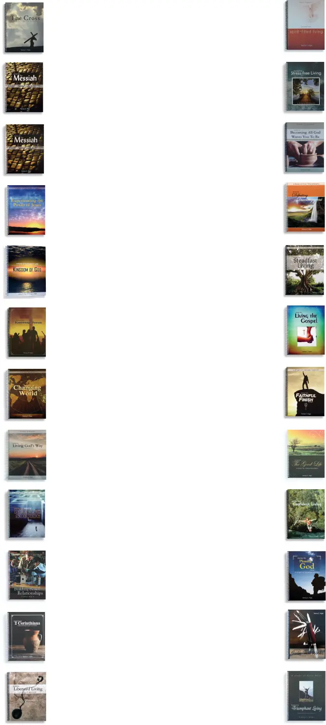 Journey Series Brochure