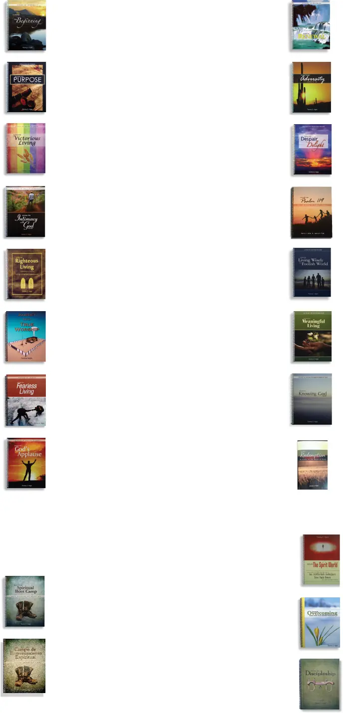Journey Series Brochure